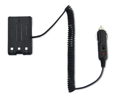 MITEX BATTERY ELIMINATOR FOR MITEX HD HANDHELD RADIOS - Image 1 of 2