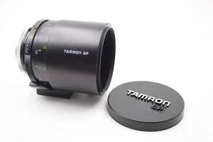 Tamron SP Tele Macro BBAR MC 350mm F/5.6 Mirror CAMERA LENS For Canon FD - Picture 1 of 5