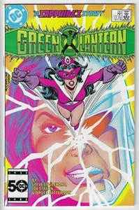GREEN LANTERN #192 (1960) ORIGIN OF STAR SAPPHIRE ~ VERY FINE+ 8.5 - Picture 1 of 2