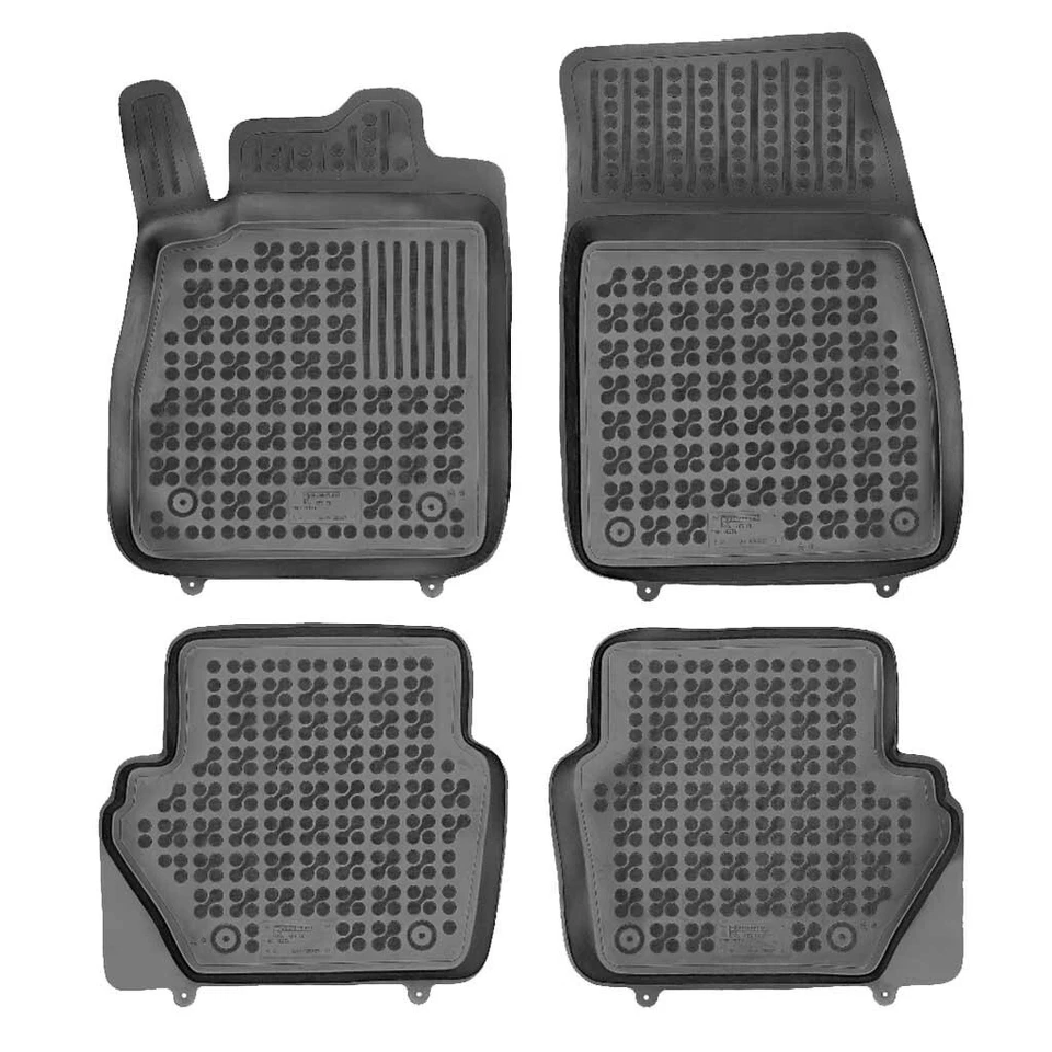 REZAWPLAST Floor Mats for Ford EcoSport 2012-2022 Floor Liners Tailored Foto 1 de 4