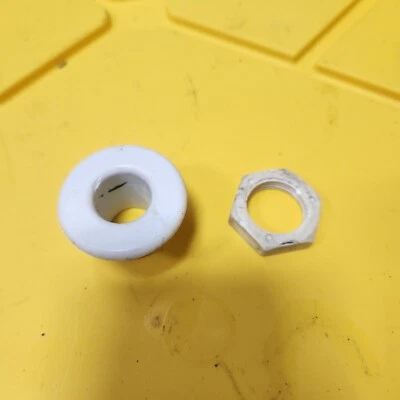 Yamaha Wave Runner 3 Wr3 III Vxr Pro Raider Venture GP XL 650 701 760 Bow Eye - Image 1 of 2