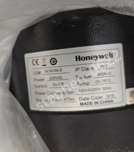 1PCS NEW Honeywell NOM-6A-E Shipping DHL/FedEX - Picture 1 of 2
