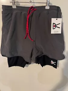 district vision aaron layered short size small new with tags $420 - Picture 1 of 3