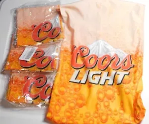 ghette da collo coors leggere protezione uv prezzo per uno - Foto 1 di 4