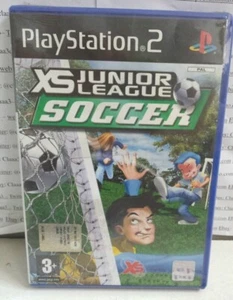 XS JR. LIGUE SOCCER  pal Sony Playstation 2 ps2 game gioco console - Bild 1 von 4
