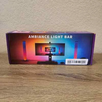 Ambient Light Bar with Remote or App Control  Office- Home - Gaming - Gift  - Image 1 of 2