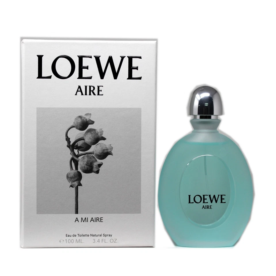 LOEWE A MI AIRE EAU DE TOILETTE SPRAY NATURAL 100 ML/3,4 FL. OZ. Foto 1 de 1