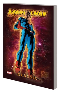 Marvelman Classic - Volumen 1 (tapa dura) Marvel Trade - Imagen 1 de 1