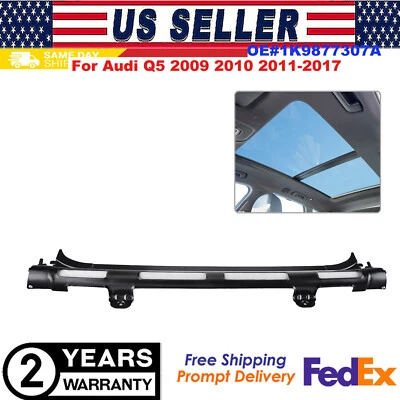 Kits de cubierta de parasol de techo corredizo gris para Audi Q5 2009 2010 2011-2017 1K9877307A EE. UU. Foto 1 de 4