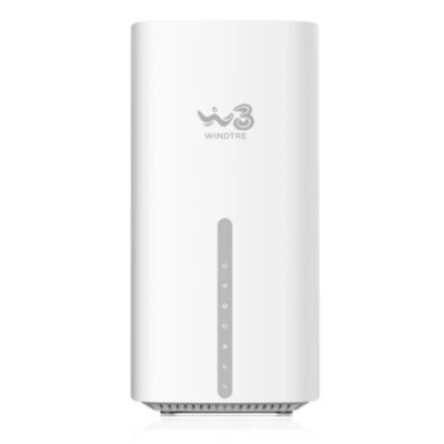 TP Link XX800v Wind 3 GPON Router WiFi 6 AX6000 Wind Tre FTTH 2.5 GhZ WAN LAN - Immagine 1 di 2