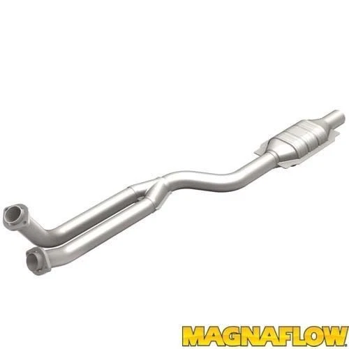 Mercedes SL600 1994-1995 5,0 L CATS P/S Magnaflow convertidor catalítico ajuste directo Foto 1 de 1