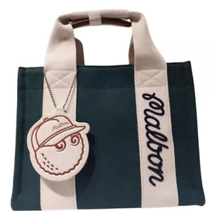 Malbon Golf Cart Bag Tasche Grün Tasche mit Schulter Neu Japan DHL - Bild 1 von 6