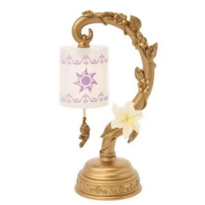 Disney Store Japan FEEL LIKE RAPUNZEL Tangled Pascal LED Light Flower limited - Image 1 of 4