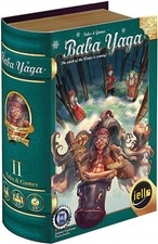 Baba Yaga Board Game Iello BRAND NEW ABUGames