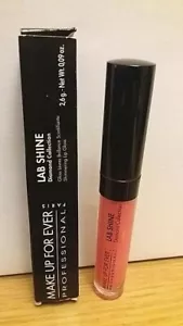 Brillo de labios brillante Make Up For Ever Lab Shine Diamond Collection en D10 - Imagen 1 de 1