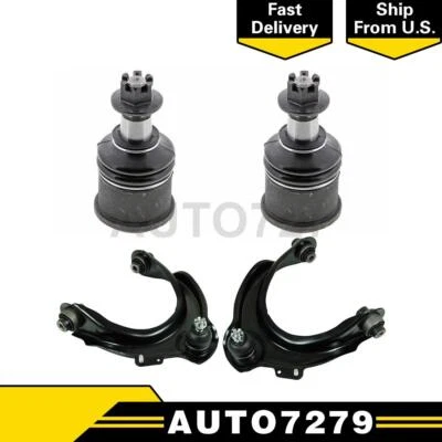 Conjunto de brazo de control y rótula Mevotech para Honda Accord 2003-2007 Foto 1 de 4