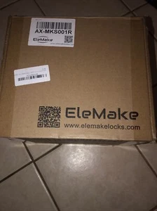 Mechanical Smart Door Lock Keyless Keypad Security Entry Digital Combination R/L - Picture 1 of 1