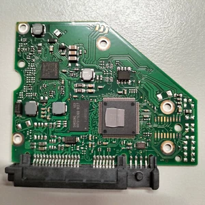 Seagate ST1000DM003 3.5" 1 TB SATA HDD PCB Board 100749730 REV A FW CC45 - Picture 1 of 6
