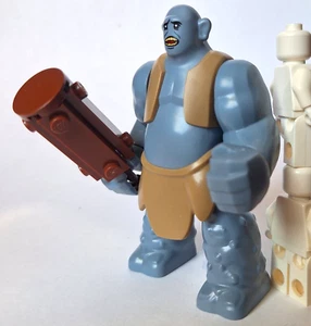 LEGO MOUNTAIN TROLL Harry Potter 76435 Knights Castle Giant 10316 77092 71047 - Picture 1 of 5