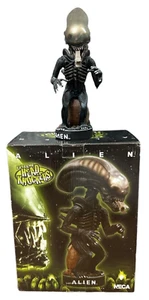 ALIEN EXTREME HEAD KNOCKERS NECA figure bobbleheads sci fi cult classic JB - Picture 1 of 9