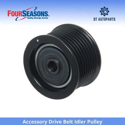 Polea loca correa de transmisión accesorio para Lexus LX570 2008-2011 4 estaciones 2009 2010 Foto 1 de 4