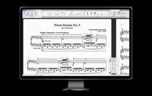 Sibelius Artist 1Y Subscription - AVID - Music Notation Software NEW - Picture 1 of 1