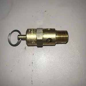 Drucksicherheitsventil 75 PSI-74 SCFM - Neu ohne Karton - Bild 1 von 3