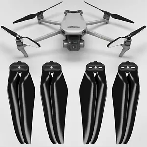 Master Airscrew STEALTH Multirotor Propeller Set x4 Black for DJI Mini 2 / SE - Picture 1 of 9