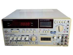 VOLTCRAFT MS-9140 MESSPLATZ TESTGERÄT FUNKTIONSGENERATOR MULTIMETER - TOPP* - Bild 1 von 2