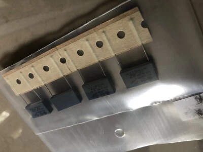 Safety Capacitor 0.1UF 100nf 275V X2 MKP RIFA replacement KEMET PSU Cap NEW 4PCS - image 1 of 3