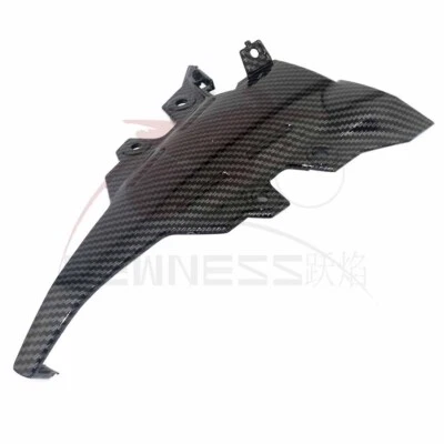 For Yamaha MT09 FZ09 2017-2020 Front Upper Nose Fairing Headlight Panel Cover Foto 1 de 4