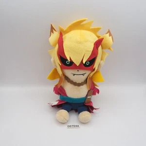 D0704A Yokai Watch Thurston Yorozumart Limited Bandai Dx Peluche 7" Bambola Giocattolo Giappone - Foto 1 di 10