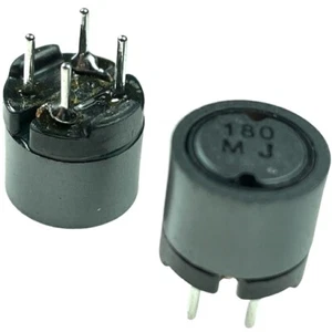 [10pcs] RCR110DNP-180M Inductivity18uH 20% Ferrite 2.61A THT - Picture 1 of 1