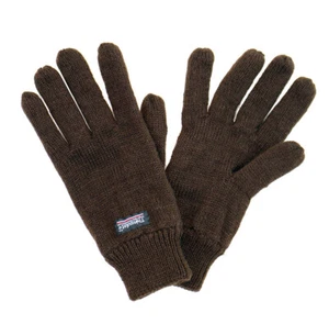 Children Fleece lined Gloves Unisex Winter Glove For Toddlers and kids - Picture 1 of 9