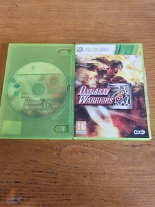 Dynasty Warriors 6 &  8 (Xbox 360), Good Xbox 360, Xbox 360 Video Games - Picture 1 of 5