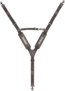DeWalt DWST550116 Tool Belt Suspenders, Leather - Quantity 1 - Picture 1 of 3