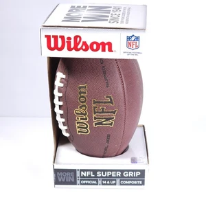 Wilson NFL Super Grip Football – Unverified “George Rogers #38” Autograph No COA - Picture 1 of 7