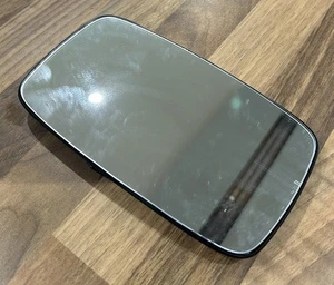 PORSCHE 944 86-91 BEIFAHRERSEITE BEHEIZBARES SPIEGELGLAS 94473103602 + RING GEBRAUCHT  - Bild 1 von 6