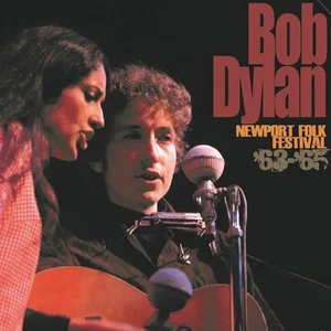 Bob Dylan NEWPORT FOLK FESTIVAL '63-'65 New Edition CD EGRO-301 4589767513955 - Picture 1 of 1