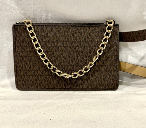 Borsa da cintura Michael Kors nuova senza etichetta