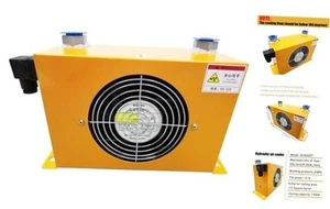 Hydraulic air cooler AH0608T Fan Air Cooling Oil Cooling Machine 60L/min - Picture 1 of 7