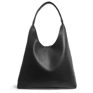 Hobo Bags for Women Soft Vegan Leather Shoulder Handbag Slouchy Tote Purses (... - Picture 1 of 6