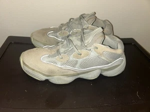 ADIDAS YEEZY 500 "SALT" UOMO US 11 - Foto 1 di 6