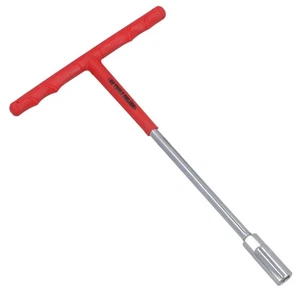 Llave de vaso de barra en T llave de vaso tuerca giratoria 11 mm extra larga AN108 - Imagen 1 de 7