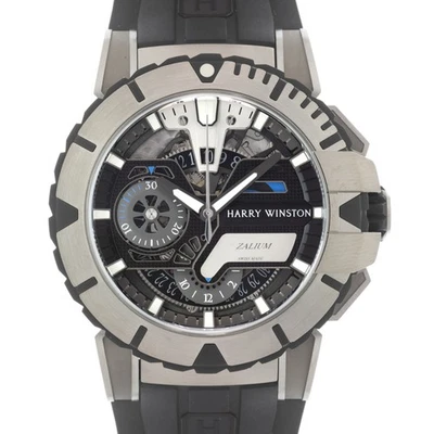 HARRY WINSTON Ocean Sports Cronógrafo OCSACH44ZZ006 [Limitado en todo el mundo a 3... Foto 1 de 4