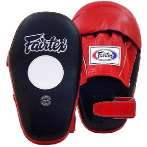 Fairtex Pro Angular Focus Mitts FMV8 - Picture 1 of 4