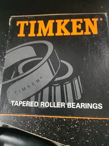 Timken | Tapered Cone Bearings, 1-Pack | SKU: 47896 - Picture 1 of 3