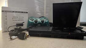 Sony PlayStation 2 Slim &ndash; SCPH-70012 &ndash; BZRenewed &ndash; Fully Serviced.