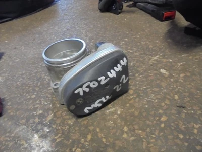 bmw z3-z4-e39 2.2 throttle body from 2002 p.no 7502444 - Image 1 of 2