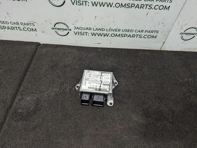 MODULO COMANDO AIRBAG JAGUAR X TYPE X400 ECU 4X4314B321AH - Immagine 1 di 2